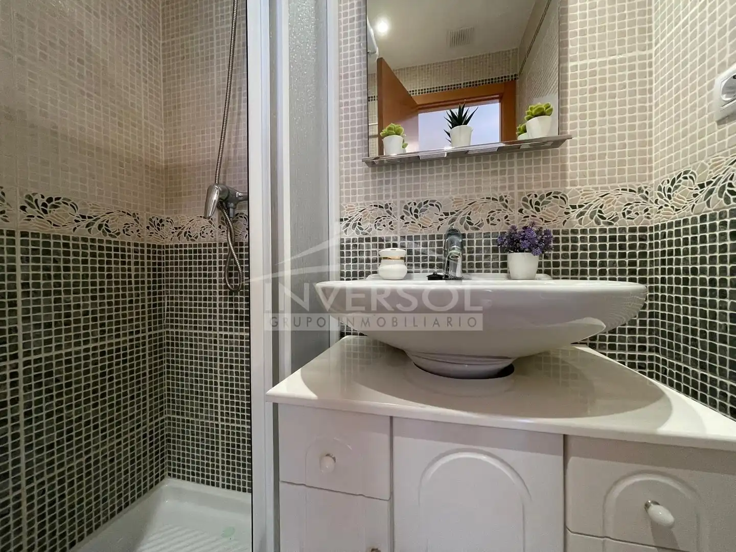 Bathroom of Flat for sale in El Ejido  with Air Conditioner, Heating and Terrace