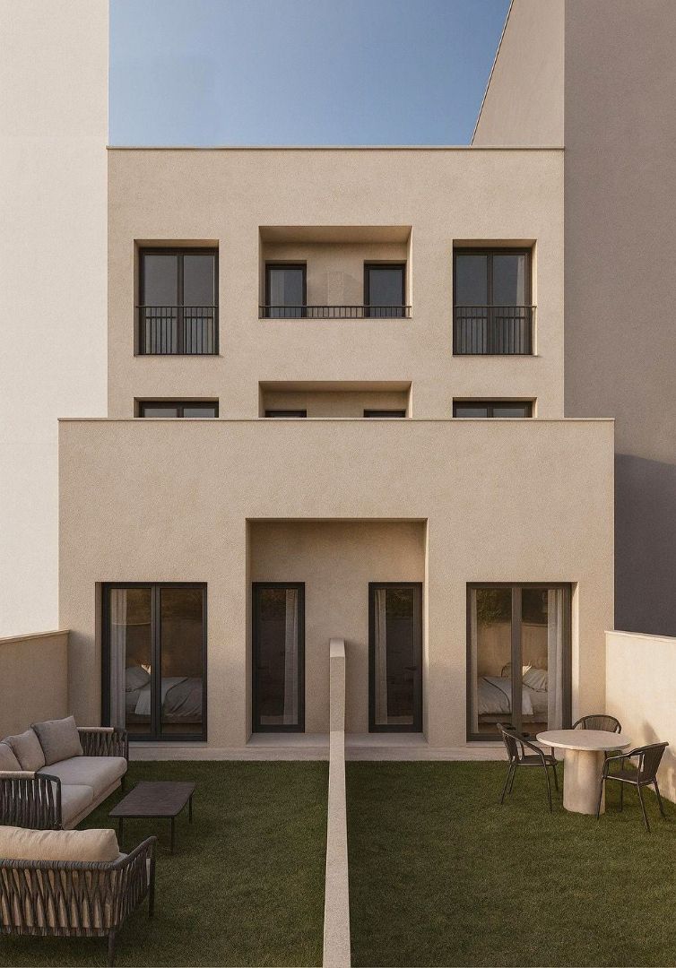 Außenansicht von Dachboden zum verkauf in Inca mit Möbliert