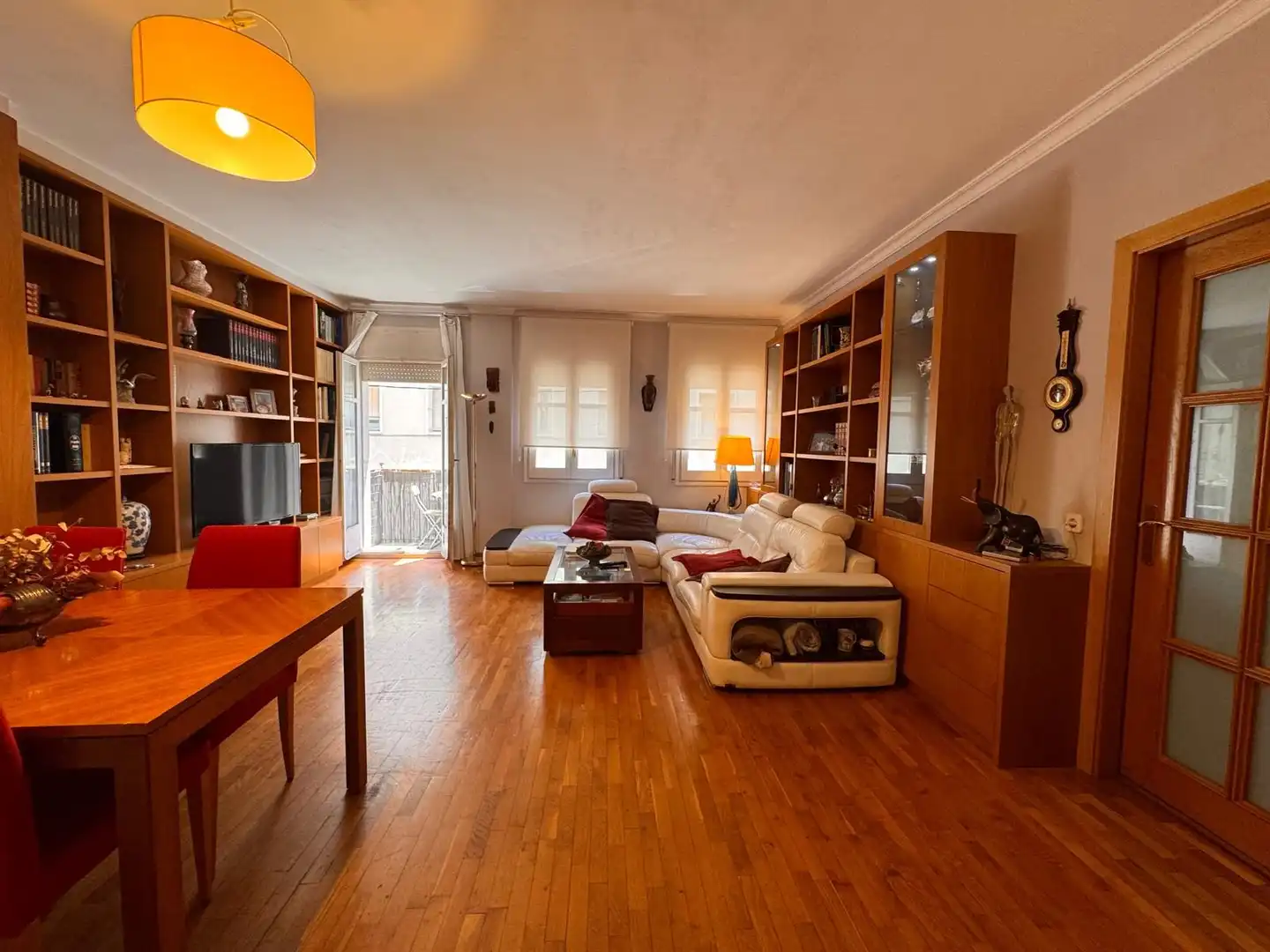 Wohnung zur Miete in SANT HERMENEGILD, El Putget i el Farró