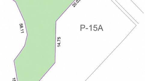 Terreno urbano de 1.700 m² en Òrrius con proyecto de parcelación para dos viviendas, immagine 5