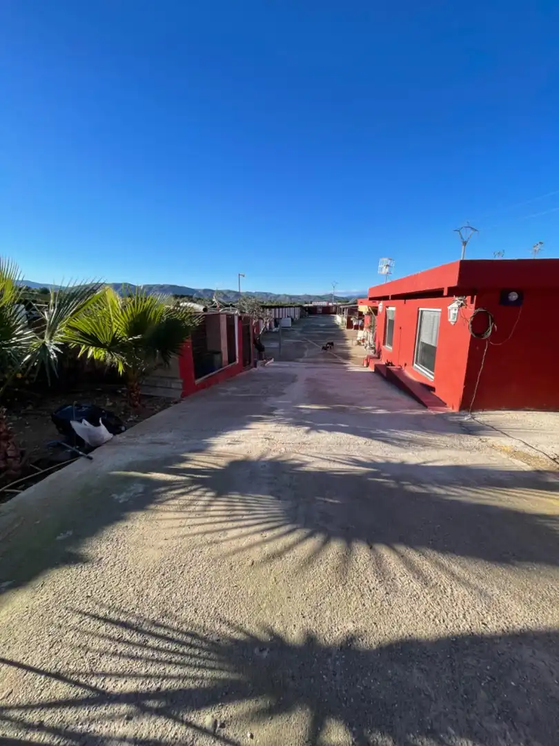 Exterior view of Houses for sale in Pedralba  with Air Conditioner, Swimming Pool and Alarm