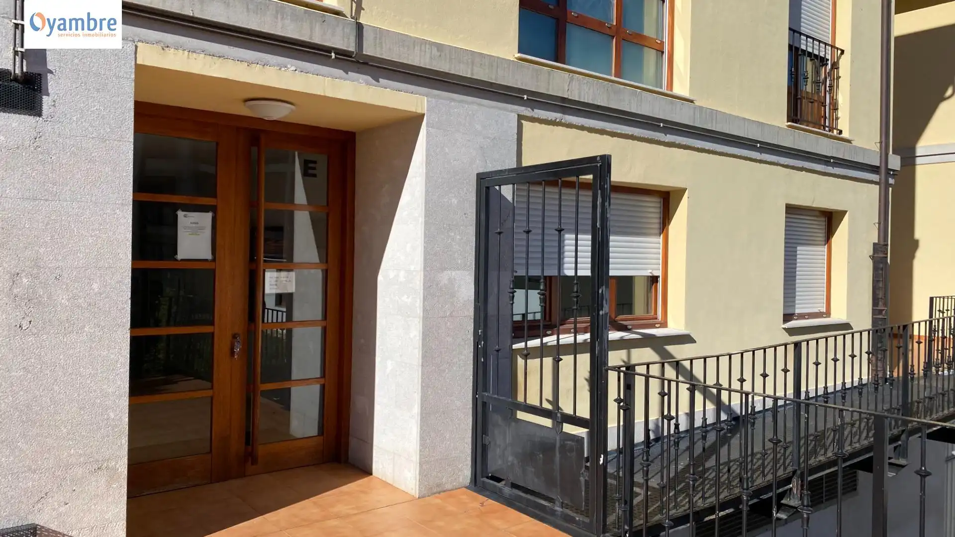 Außenansicht von Dachboden zum Verkauf in Potes mit Terrasse
