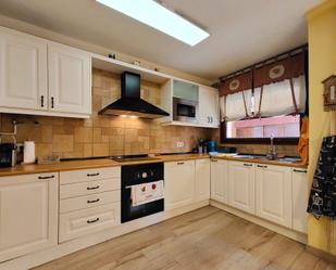 Kitchen of Flat for sale in Camprodon  with Heating, Parquet flooring and Terrace