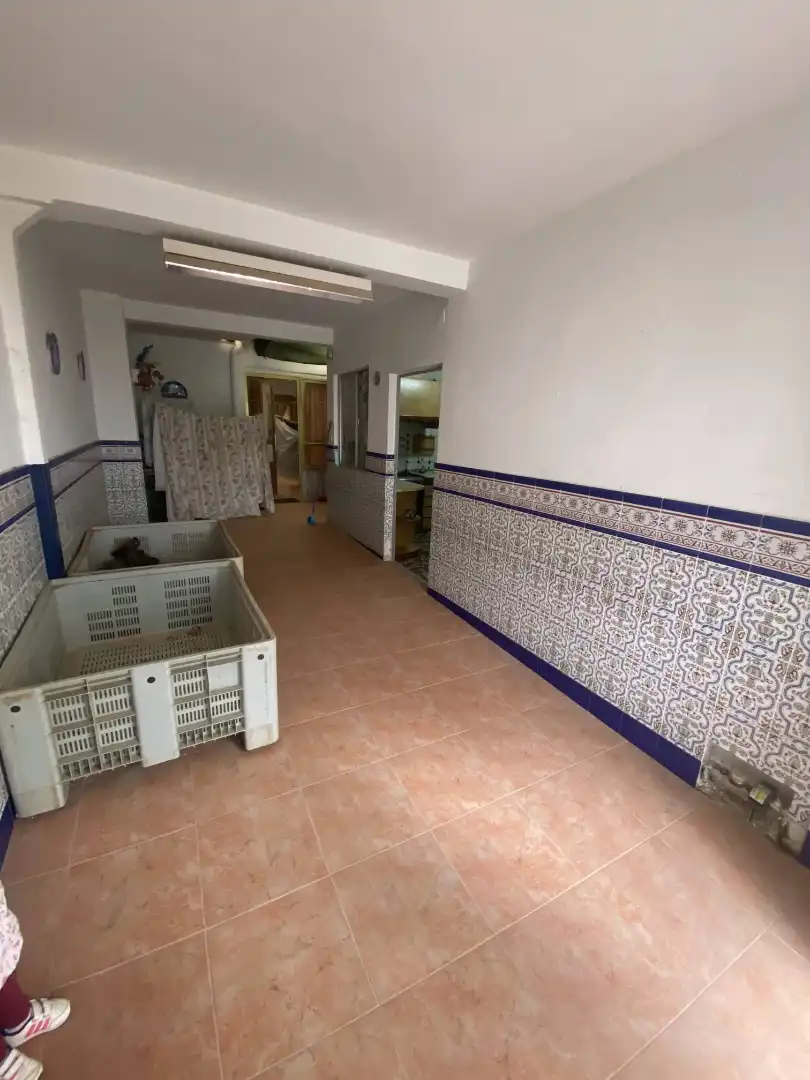 Casa o chalet en venta en El Picazo   con Terraza, Amueblado y Balcón