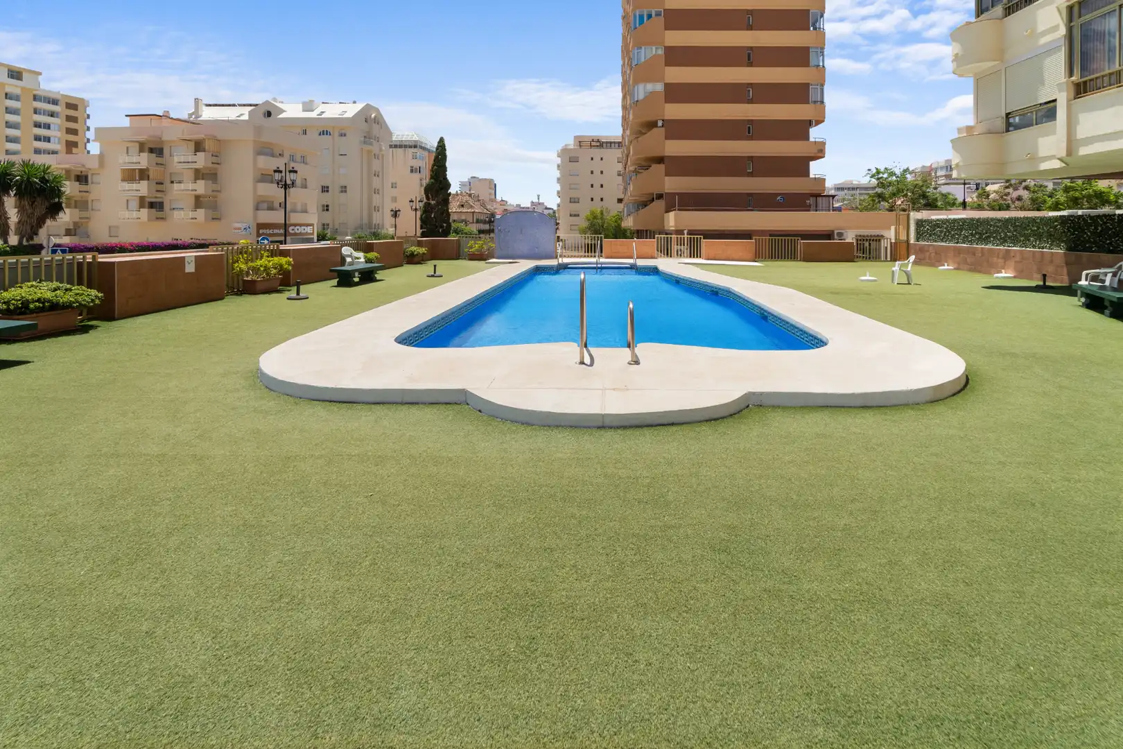 Flat with pool for sale in Avenida Nuestro Padre Jesús Cautivo, imagen 26