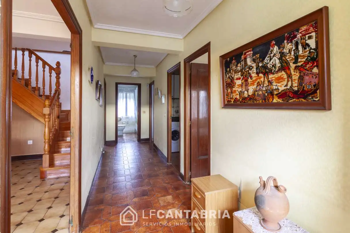 Houses for sale in Santander  with Heating, Private garden and Balcony