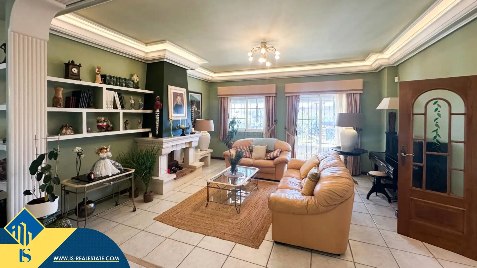 Chalet con jardín en venta en La Mata, imagen 8