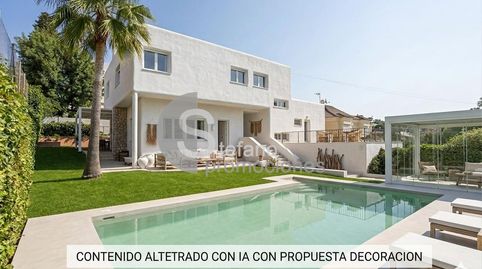 Photo 2 of Houses for sale in Limonar, Málaga Capital