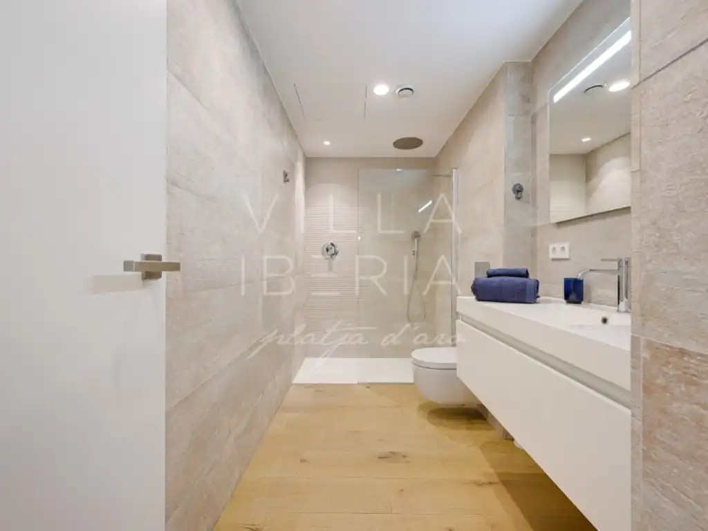 Bany de Apartament en venda en Palamós amb Aire condicionat i Calefacció