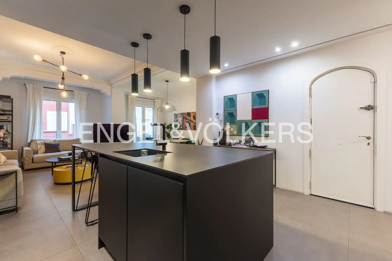 Piso con ascensor en venta en Carrer de Marvà, imagen 13