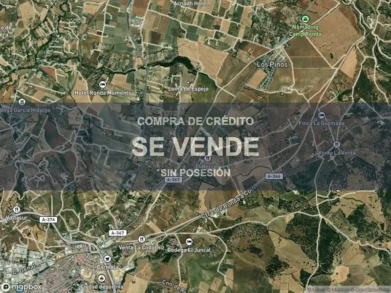 Residential zum Verkauf in Ronda