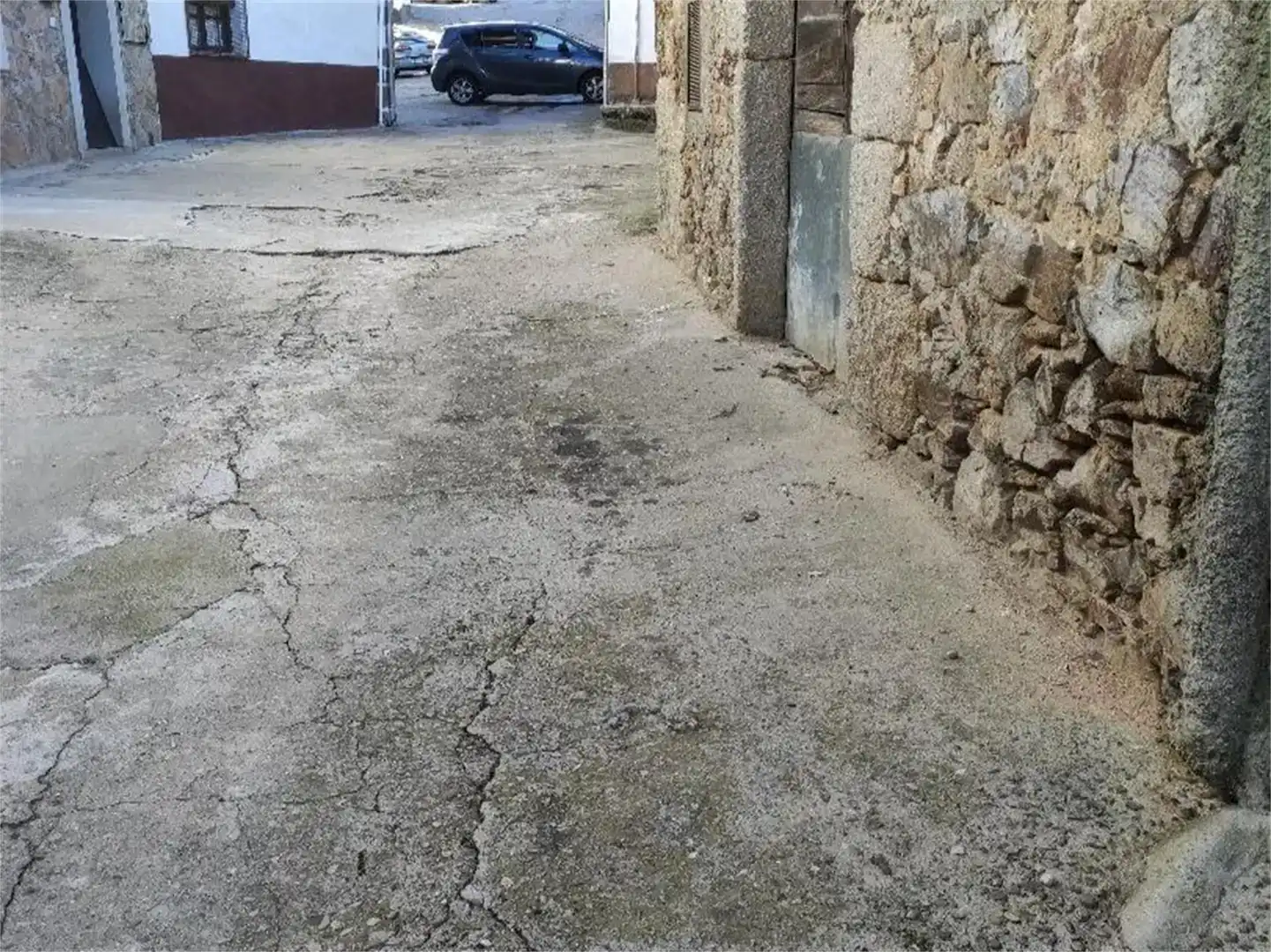 Aparcament de Finca rústica en venda en Montemayor del Río, Salamanca