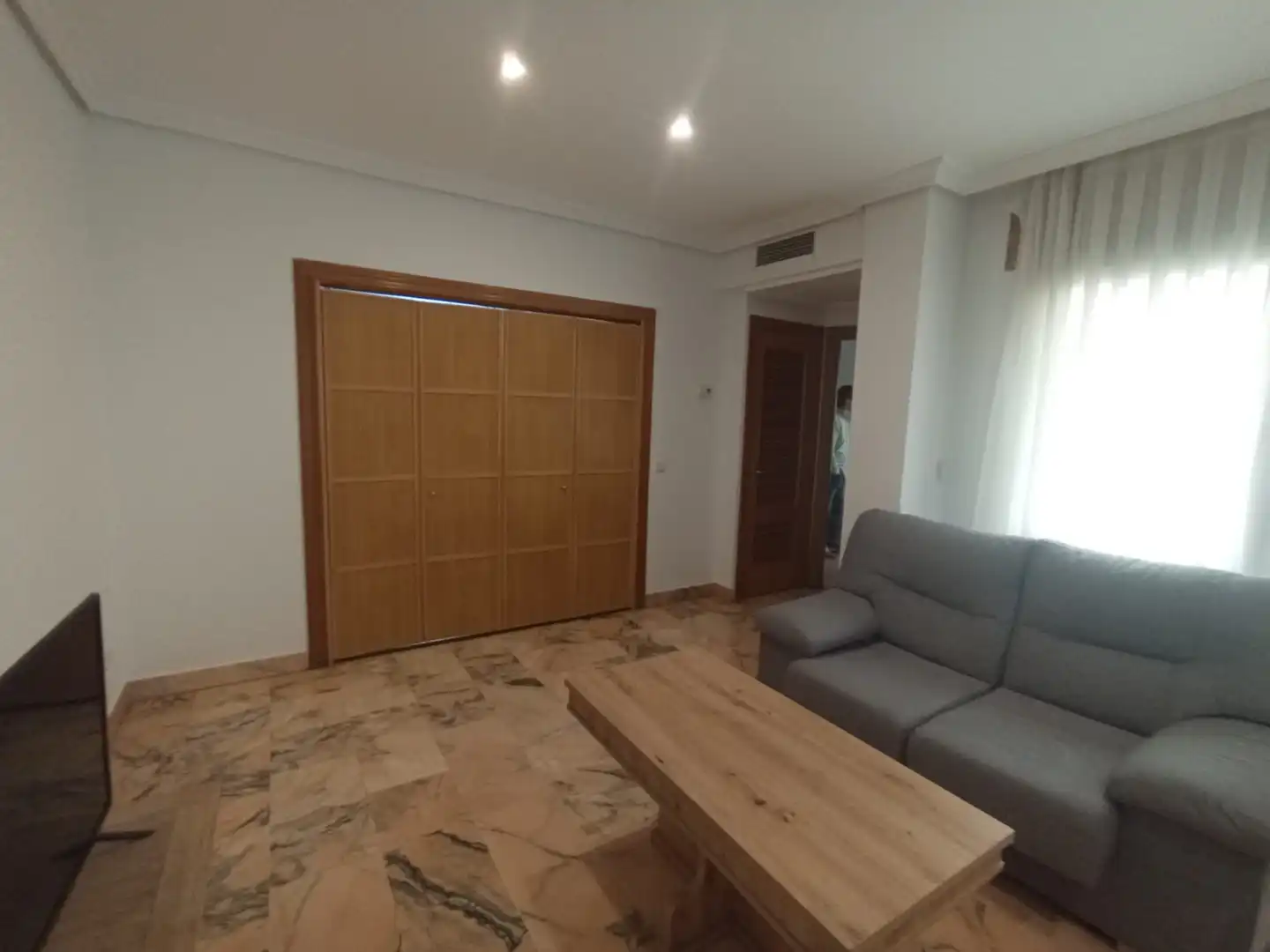 Apartamento de alquiler en Córdoba con Aire acondicionado, Calefacción y Amueblado