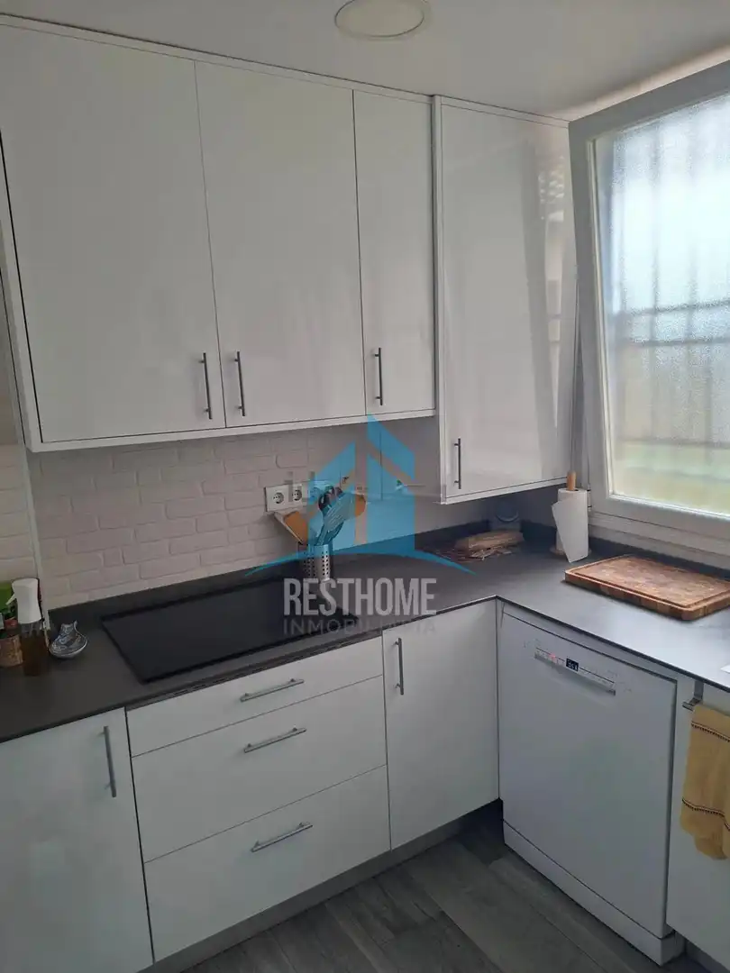 Cocina de Piso en venta en Fuenlabrada con Calefacción y Amueblado