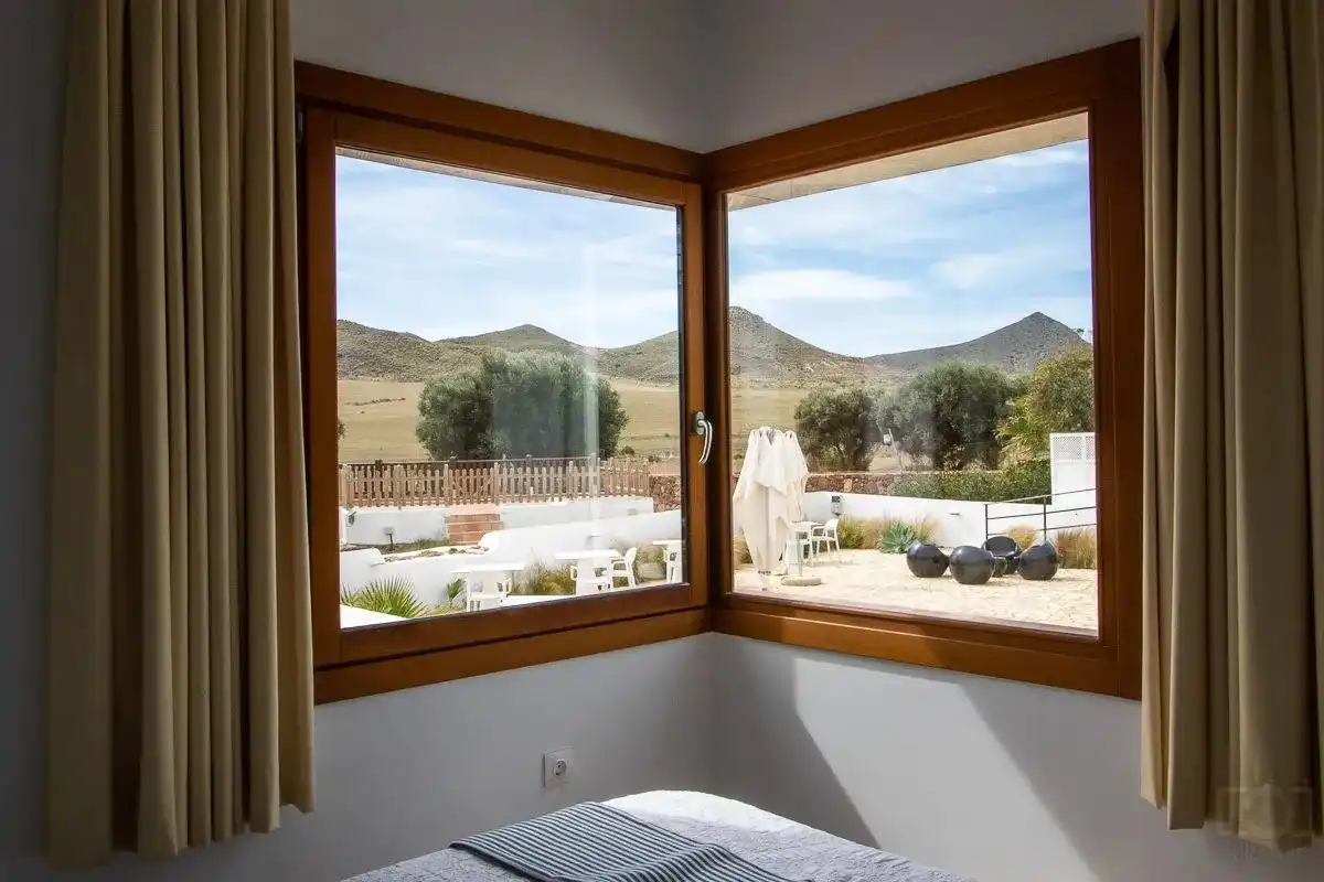 Schlafzimmer von Gebäude zum Verkauf in Níjar