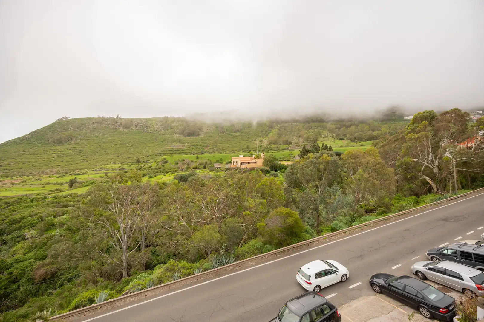 Vista exterior de Piso en venta en Arucas con Aire acondicionado, Terraza y Trastero