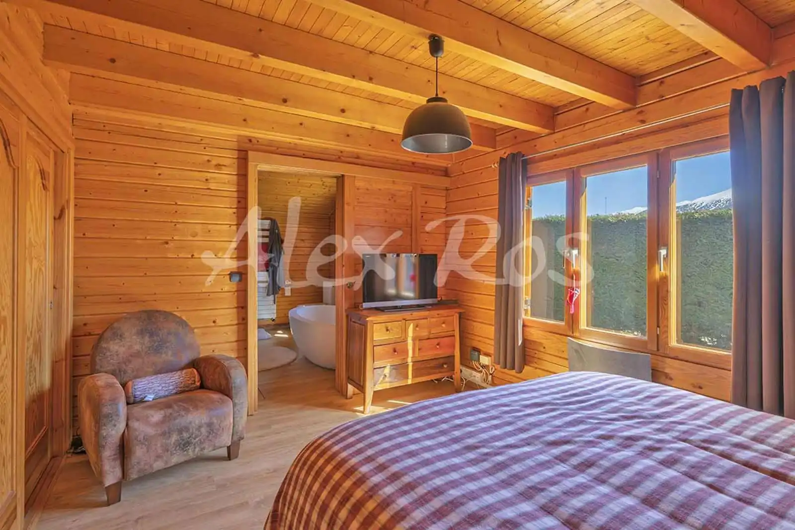 Habitación de Casa o chalet en venta en Bolquère con Calefacción y Terraza