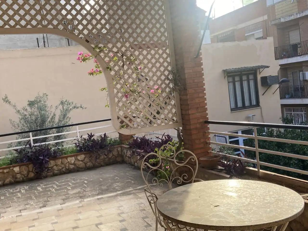 Terraza de Casa o chalet en venta en Torrent con Aire acondicionado, Calefacción y Jardín privado
