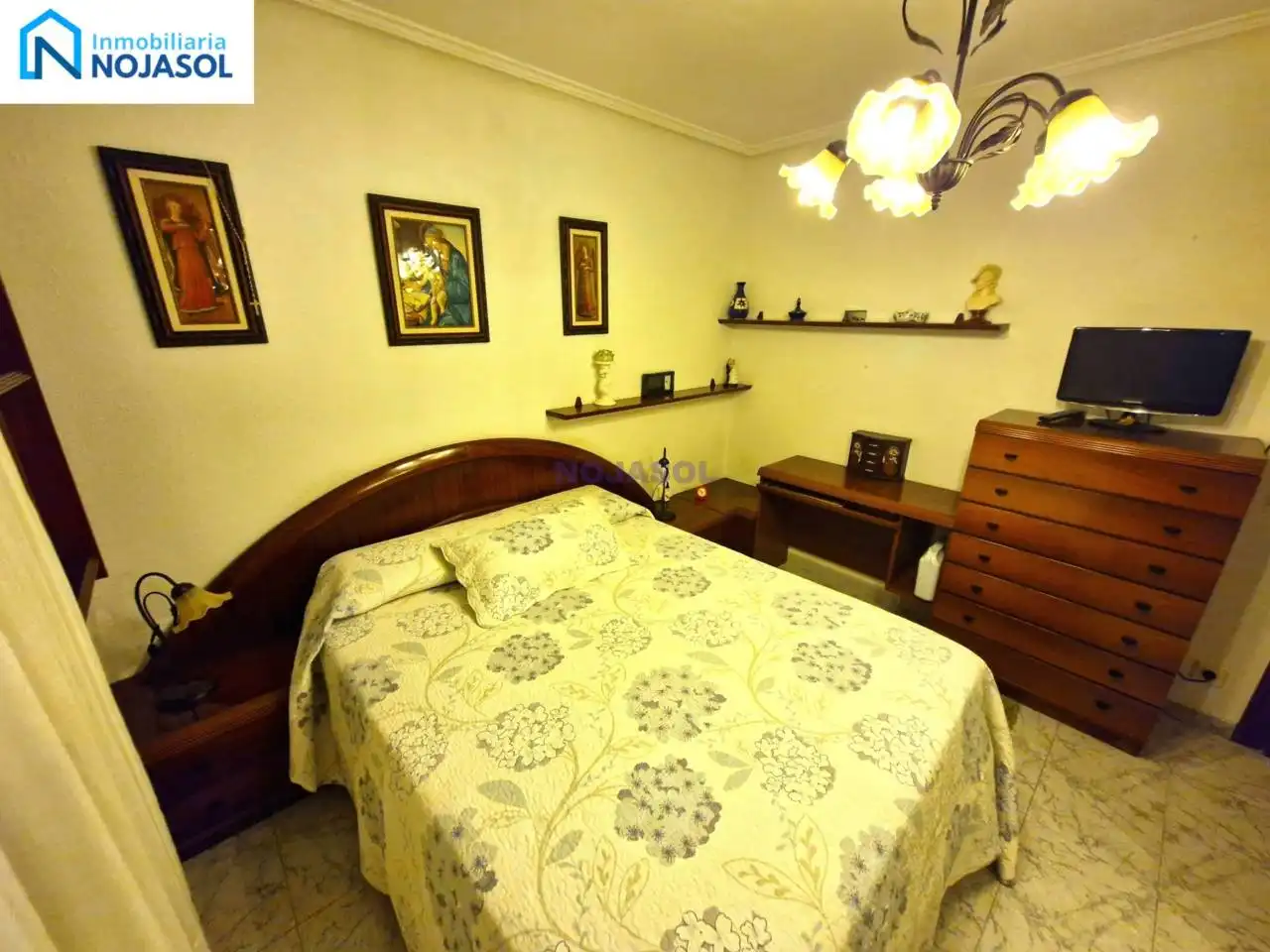 Appartamento con terrazza in vendita a Calle santander, imagen 30