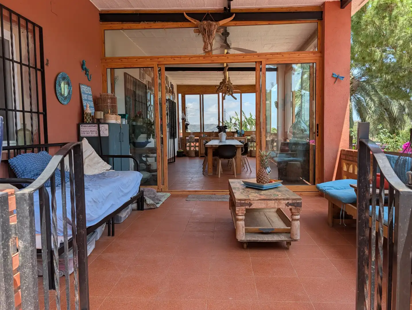 Casa rustica con piscina in vendita a Sagunto ciudad, imagen 8