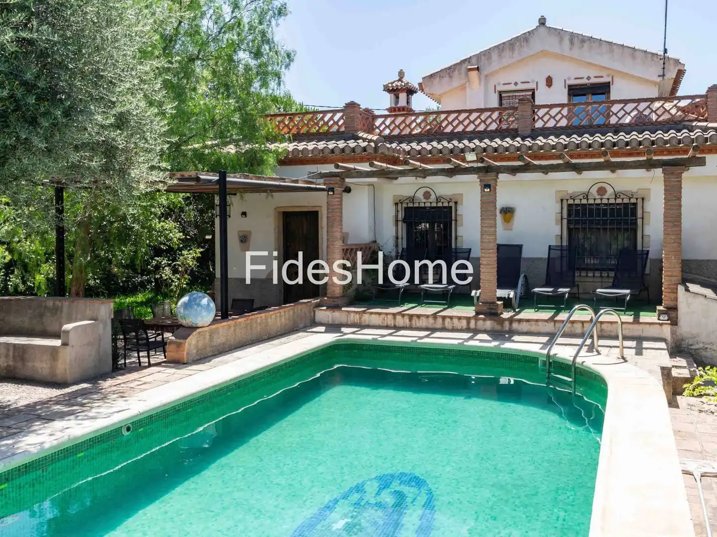 Detached house with pool for sale in XFF4+98C Acequias 0, imagen 73