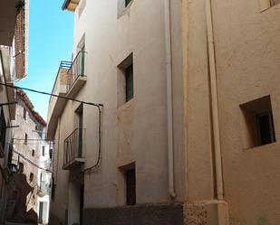 Vista exterior de Casa o xalet en venda en Villarroya de la Sierra amb Traster i Balcó