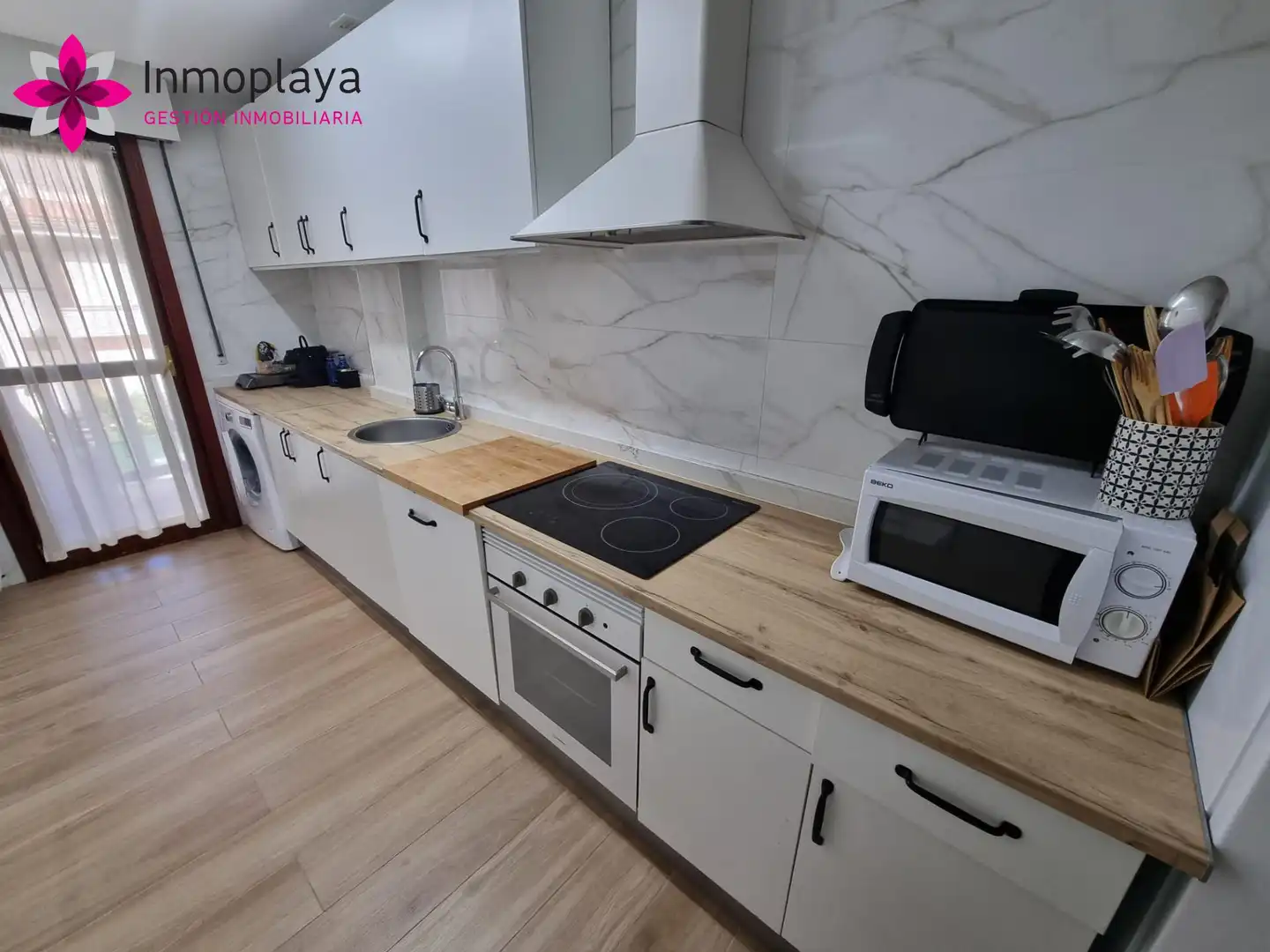 Flat for sale in Palacio