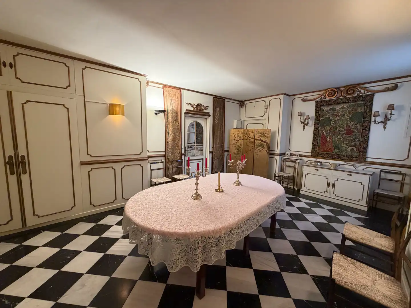 Penthouse mit Aufzug zum Verkauf in Calle de José Abascal 63, imagen 21