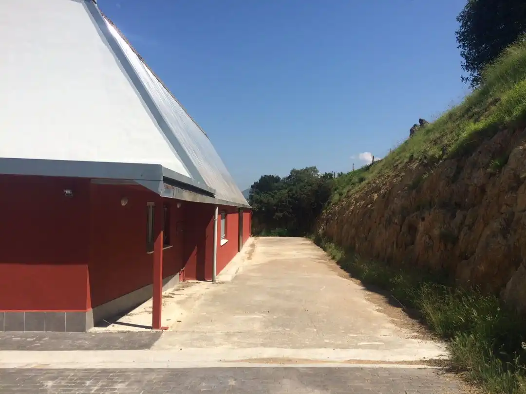 Exterior view of Buildings for sale in Mutriku