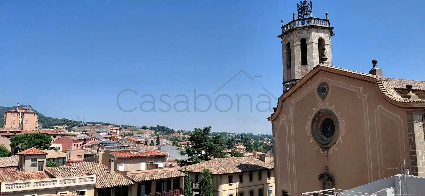 Piso en venta en Centelles con Calefacción, Terraza y Balcón