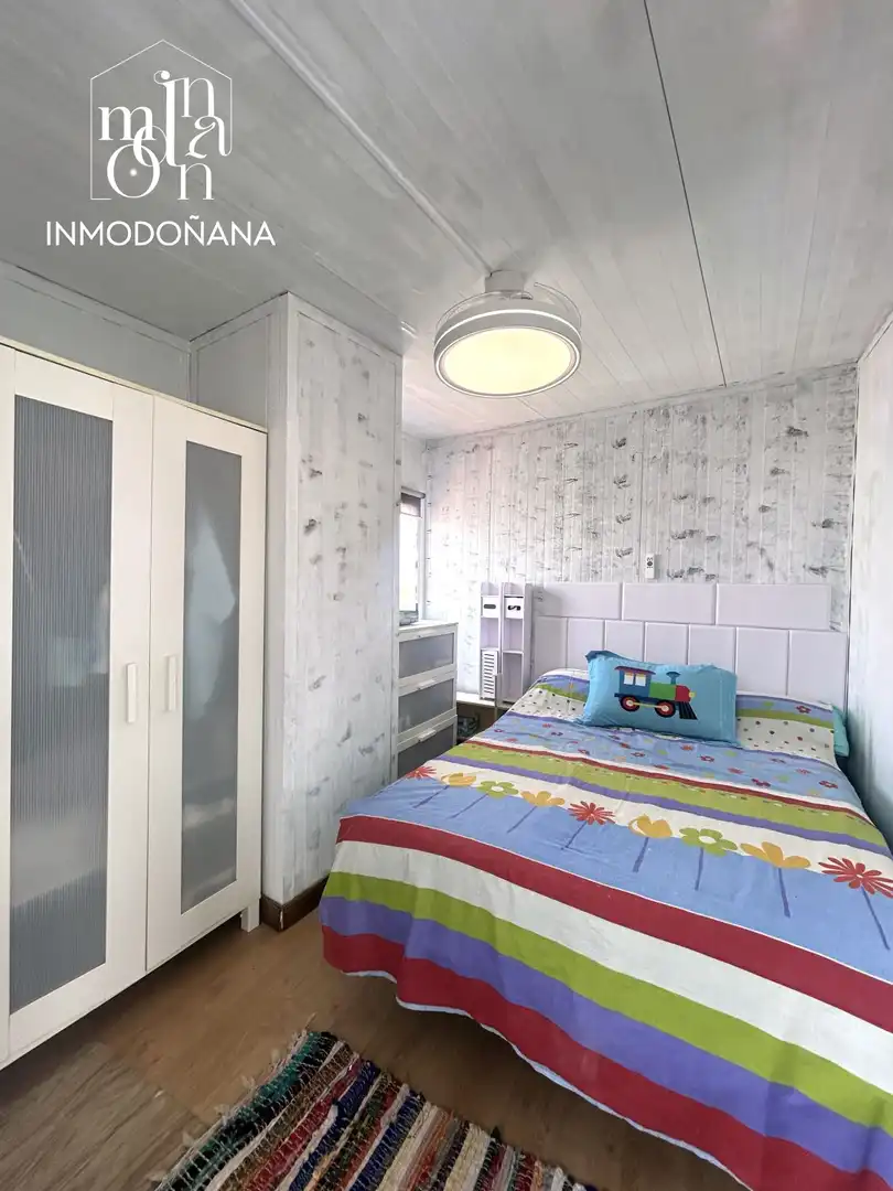 Bedroom of Study for sale in Almonte  with Air Conditioner, Heating and Terrace