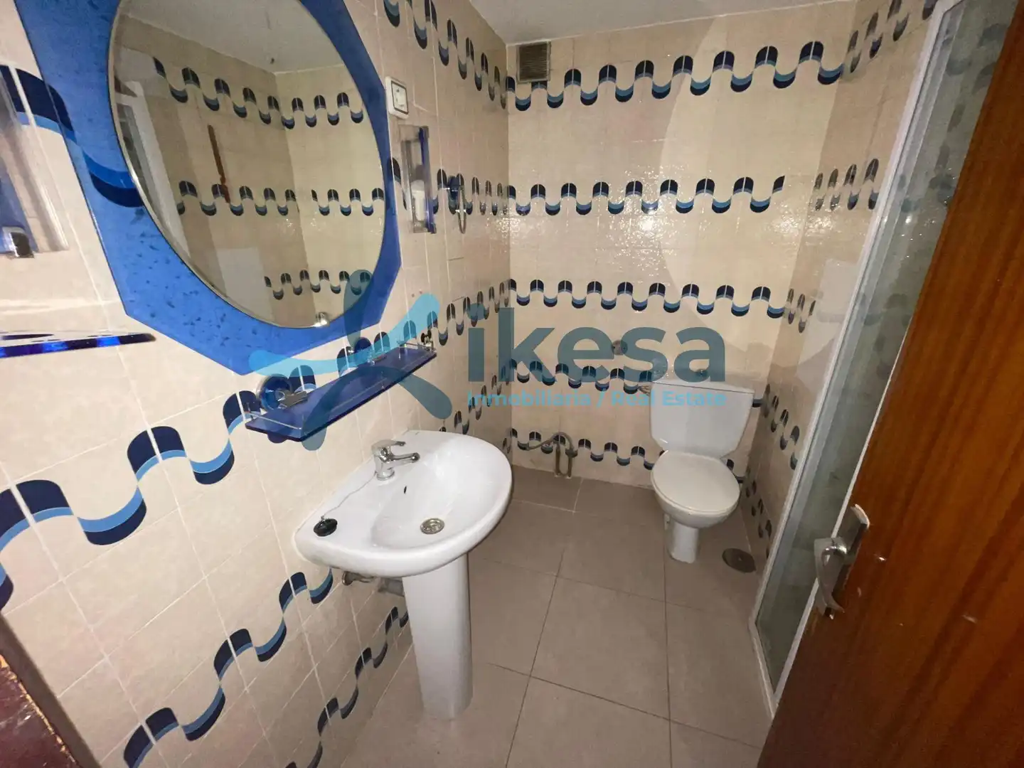 Bany de Casa o xalet en venda en San Pablo - Santa Justa