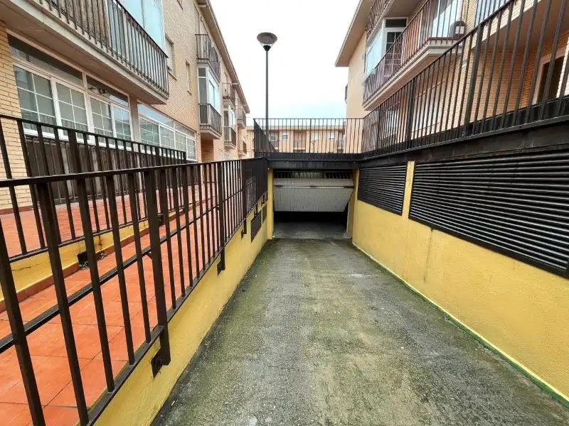 Parking of Flat for sale in Borja  with Storage room