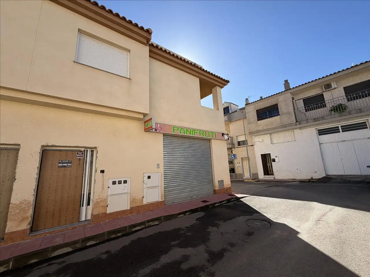 Exterior view of Detached homes for sale in Torre-Pacheco  with Terrace and Balcony