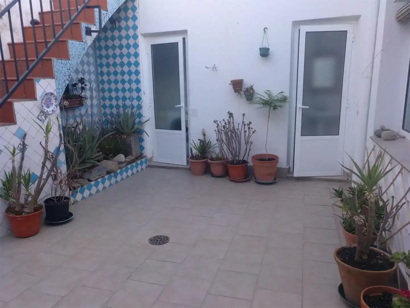 Terrassa de Pis en venda en Zafra amb Forn i Rentadora