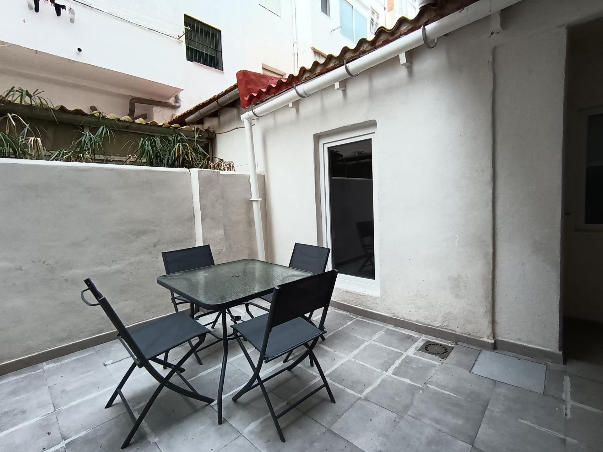 Terrace of Flat to share in Alicante / Alacant  with Terrace
