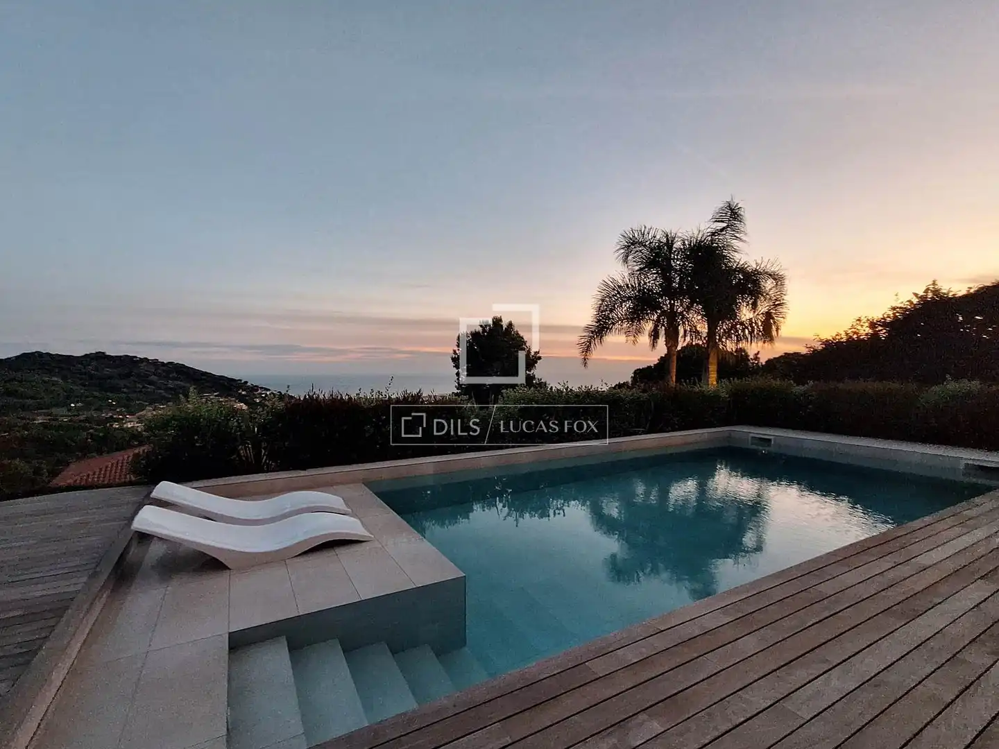 Villa avec terrasse à vendre à Cabrils, imagen 34