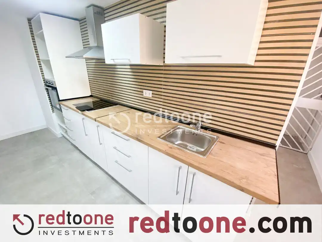 Cocina de Piso en venta en Alicante / Alacant con Calefacción