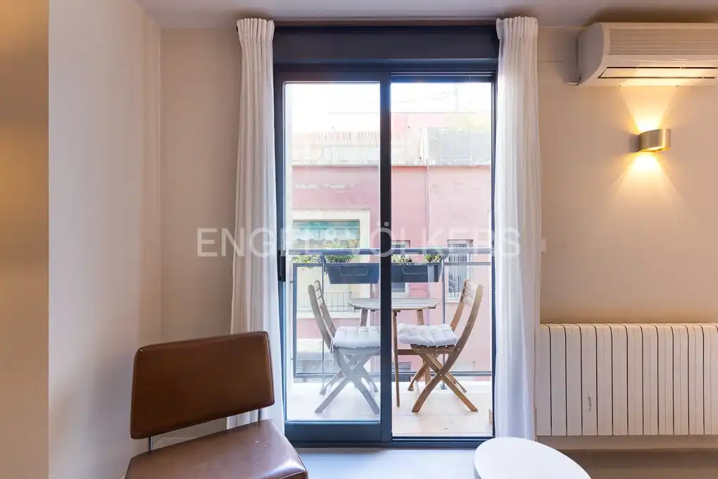 Wohnung zur Miete in En Corts - Doctor Waksman