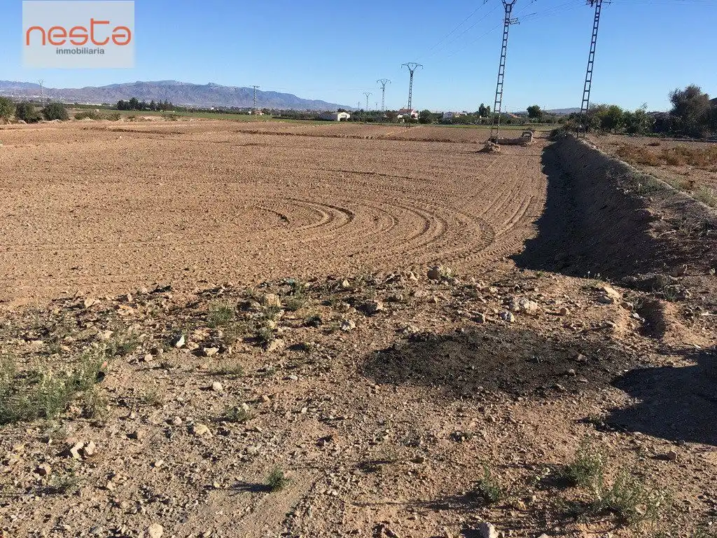 Residential land for sale in Pedanías Sur