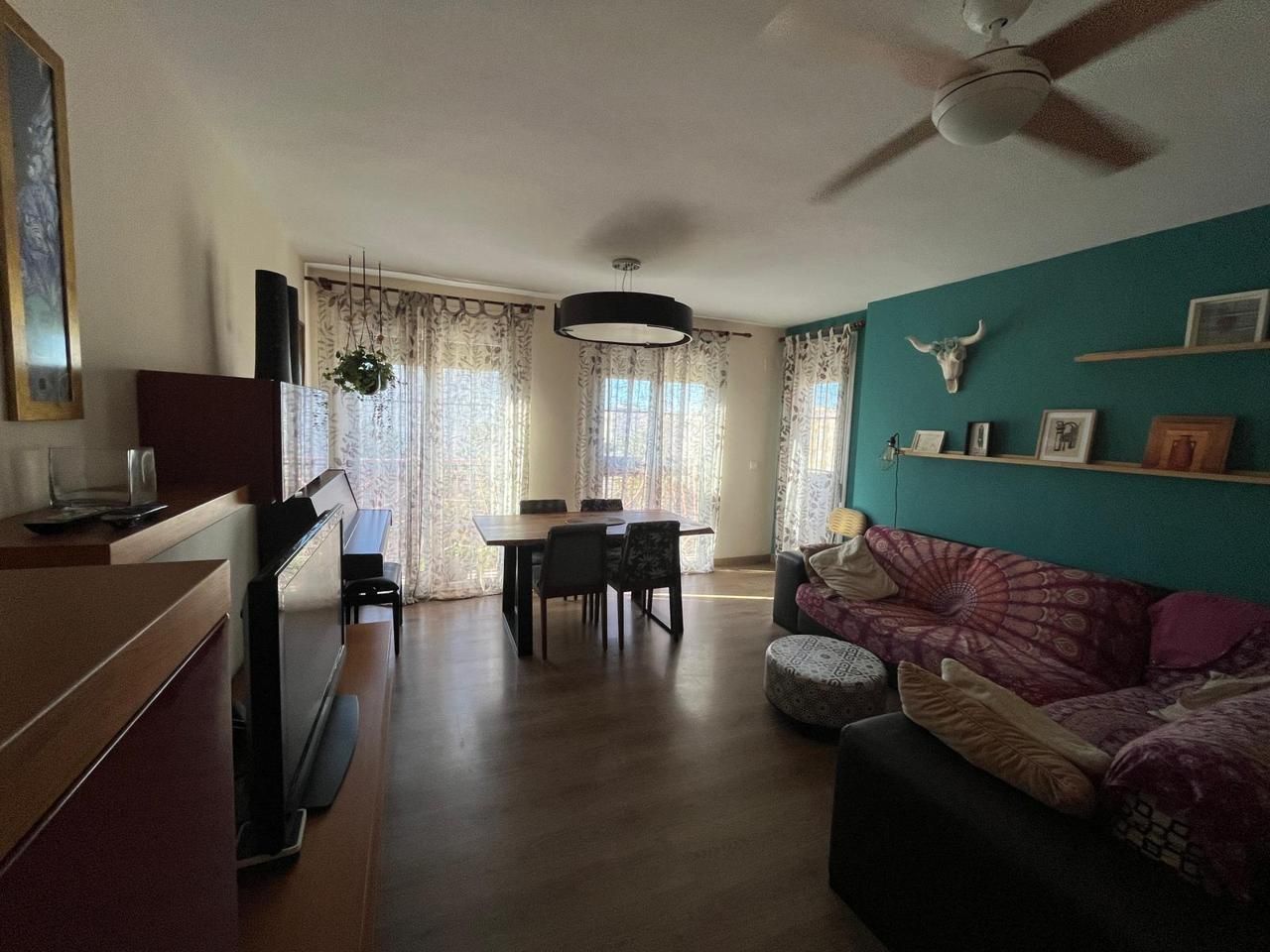 Living room of Flat to rent in  Melilla Capital
