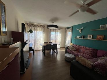 Flat to rent in El Real
