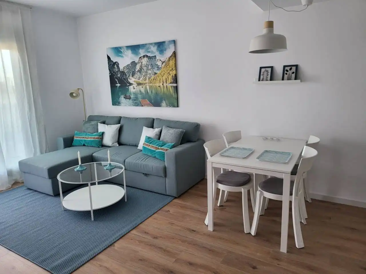 Flat for rent in Calle D´Otos, Fonteta de Sant Lluís