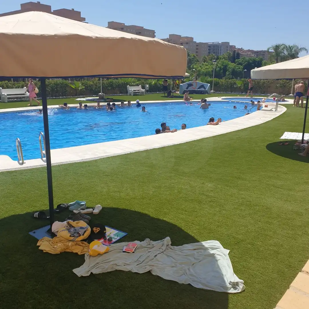 Attique avec piscine à vendre à Marina d'Or, imagen 34