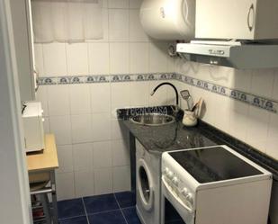 Cuina de Pis en venda en Santander amb Terrassa i Moblat