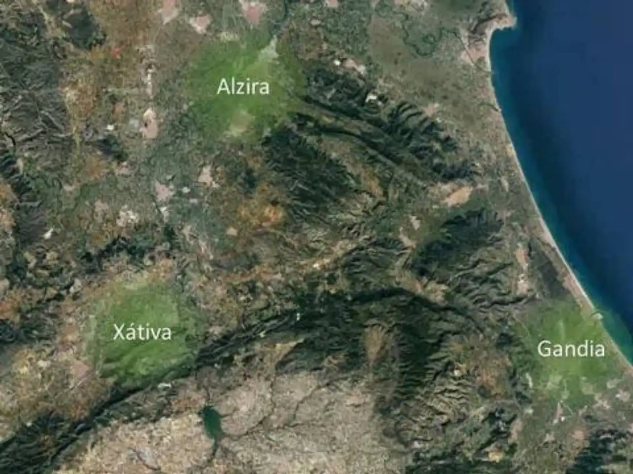 Wohnbaugrundstück zum Verkauf in L'Olleria, imagen 6