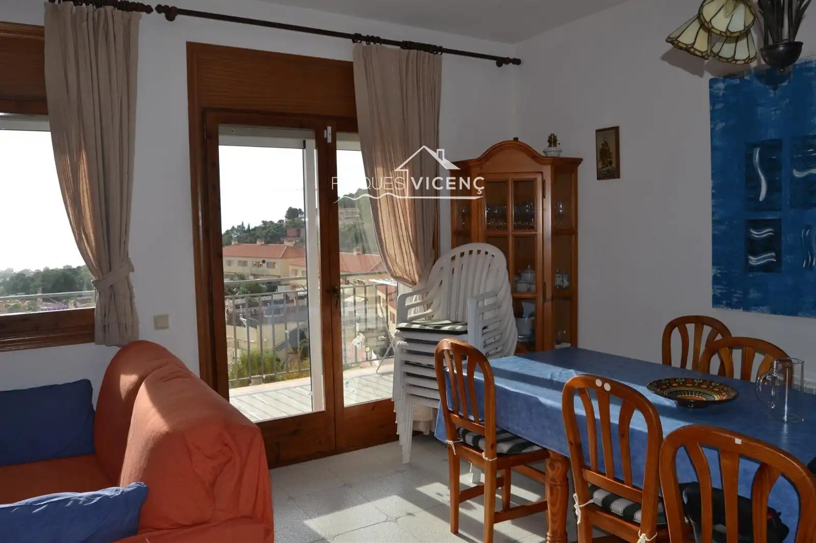 Casa adosada en venta en COMTE GOMEZ DE ORBANEJA, Segur de Calafell