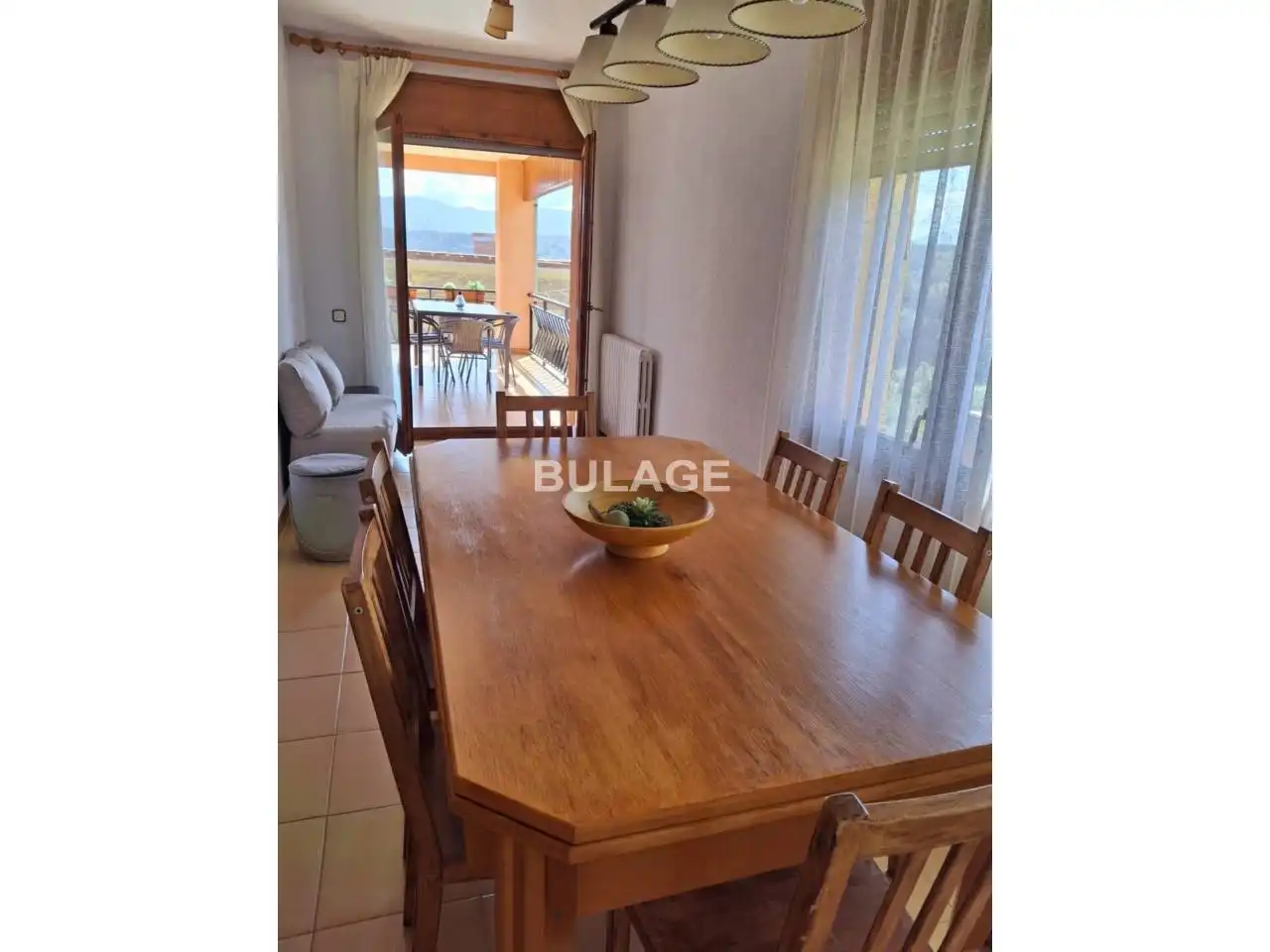 Comedor de Piso en venta en Vilanova de Sau con Aire acondicionado, Calefacción y Terraza