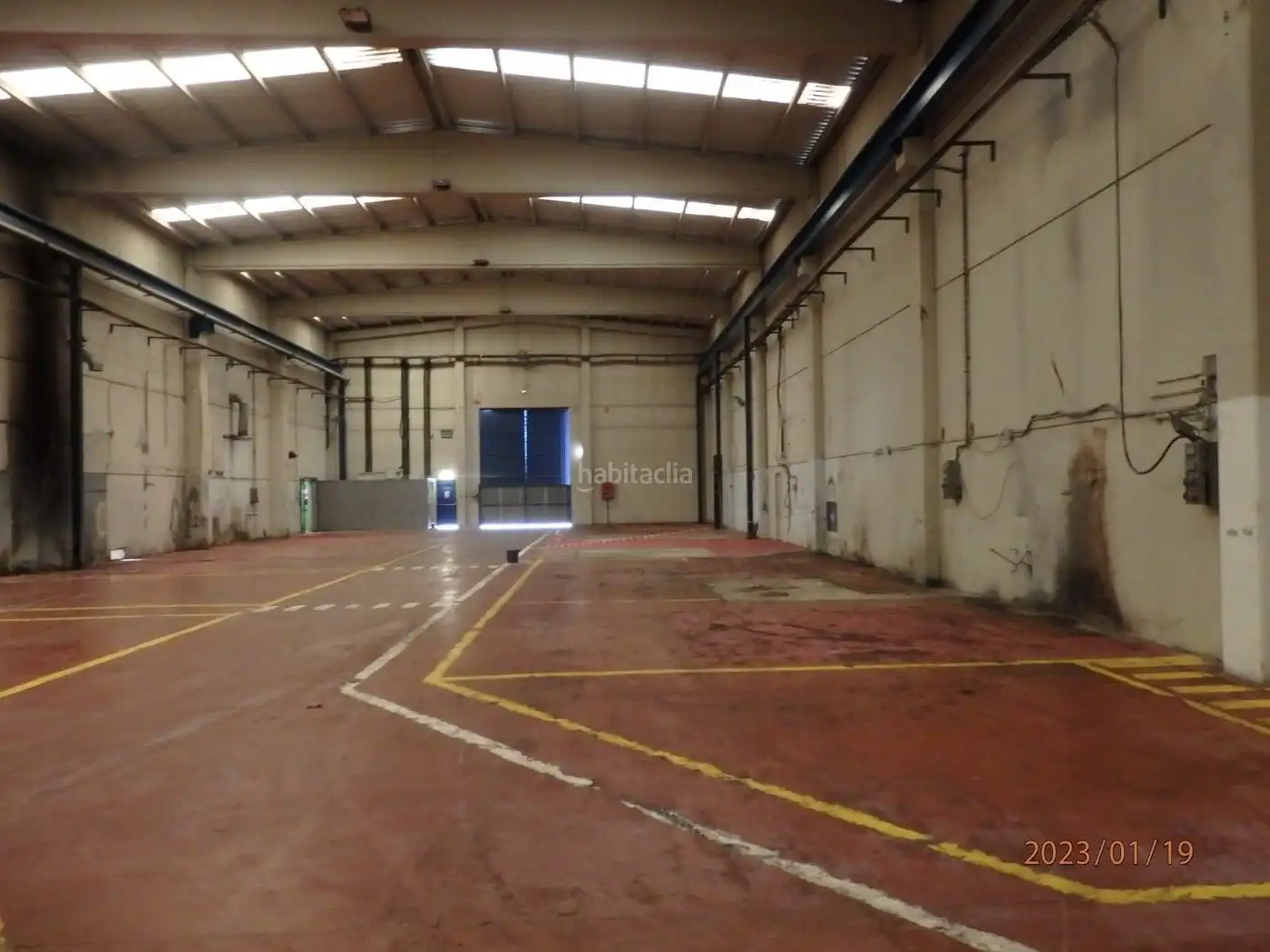 Nave industrielle à louer à Carrer Polígon Industrial Foix 1, imagen 3