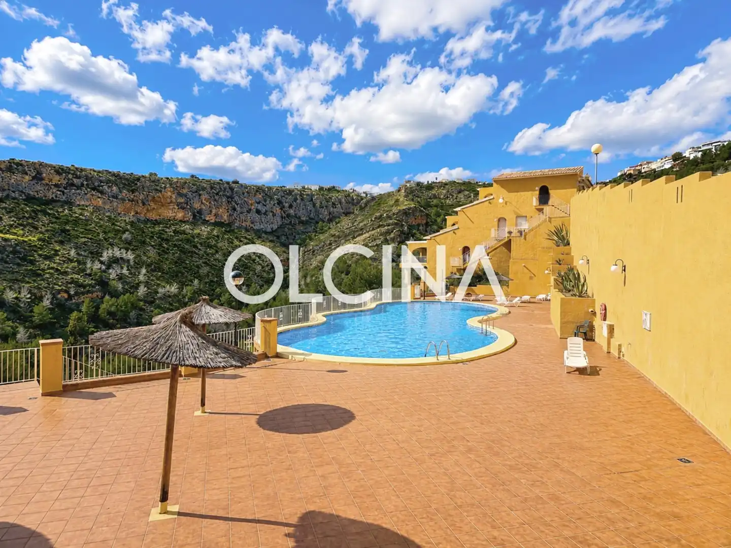 Swimming pool of Apartments for sale in Benitachell / El Poble Nou de Benitatxell  with Heating, Terrace and Storage room